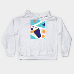 Abstract Kids Hoodie